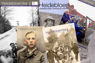 Heidebloemke